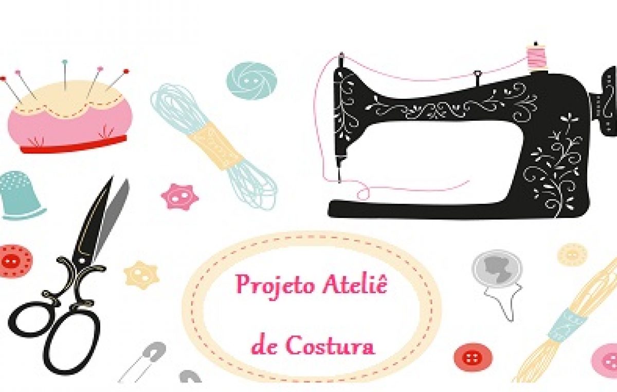 Projeto Ateliê de Costura vai diplomar 50 mulheres do bairro de São Bento