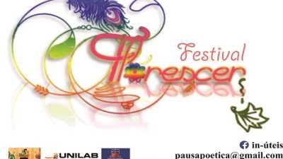 SECULT e UNILAB promoverão Festival Florescer com apresentações artísticas
