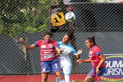 Time feminino joga em casa pelo Campeonato Brasileiro de Futebol - Portal  da Prefeitura Municipal de São Francisco do Conde - Bahia