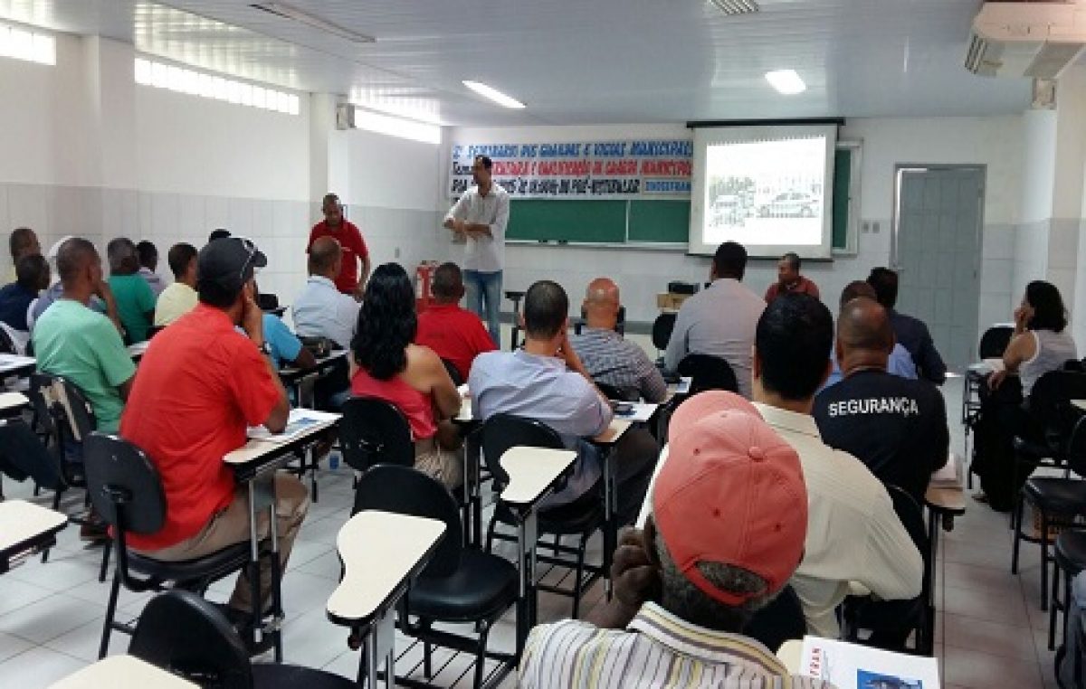 II Seminário da Guarda Municipal foi realizado nesta quinta-feira (24)