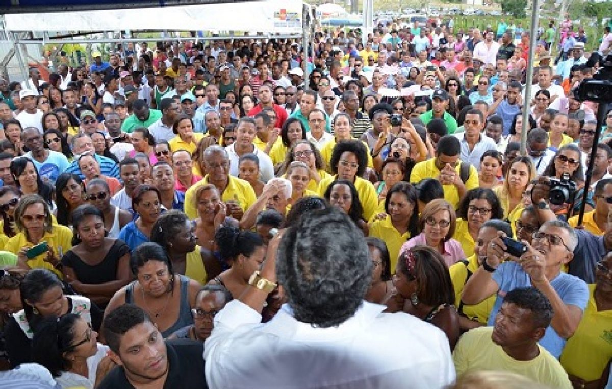 Gurujé irá ganhar Complexo Escolar Rilza Valentim
