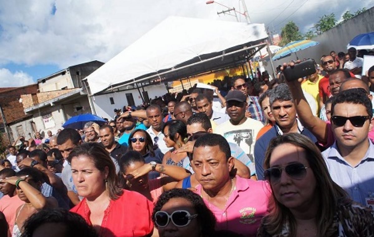 É trabalho: Prefeitura deu ordem de serviço para ampliação do hospital em mais 20 leitos