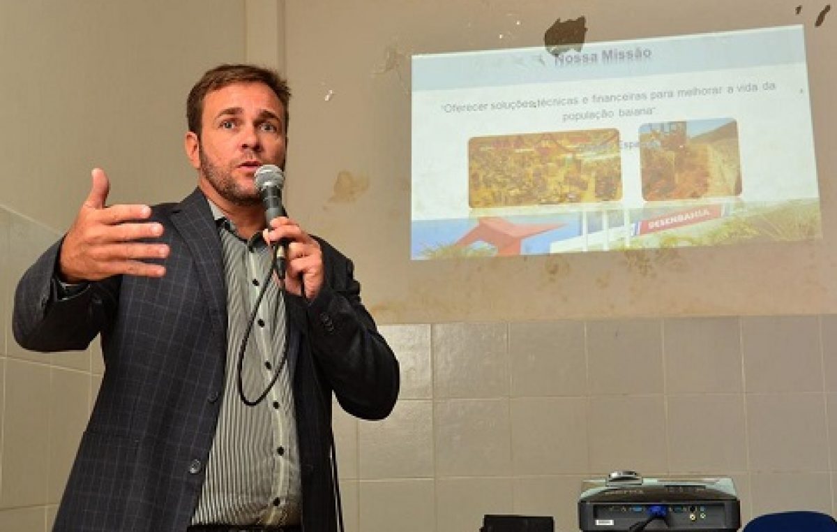 SEDEC promoveu palestra com o tema: “Soluções Financeiras para sua Empresa”