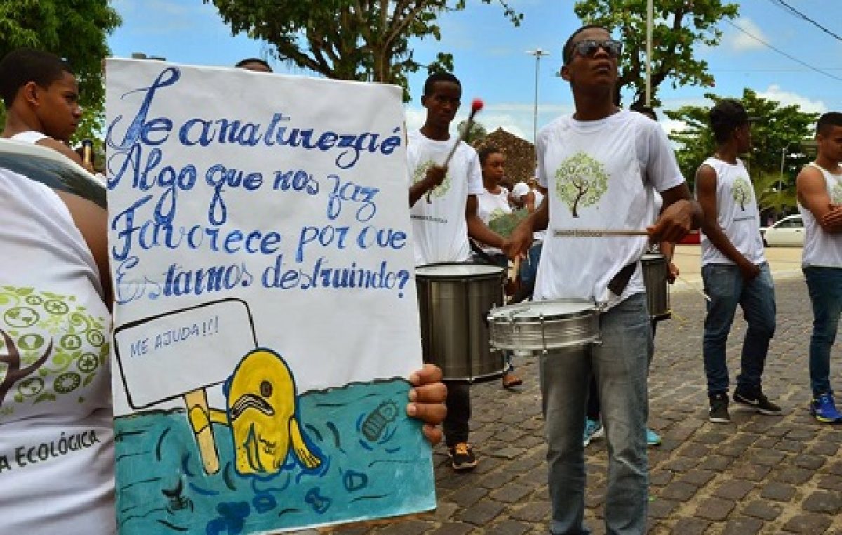 II Caminhada Ecológica da Martinho Salles Brasil animou a quinta-feira, 08