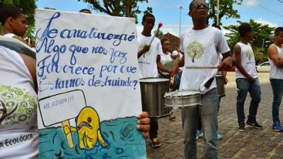 II Caminhada Ecológica da Martinho Salles Brasil animou a quinta-feira, 08