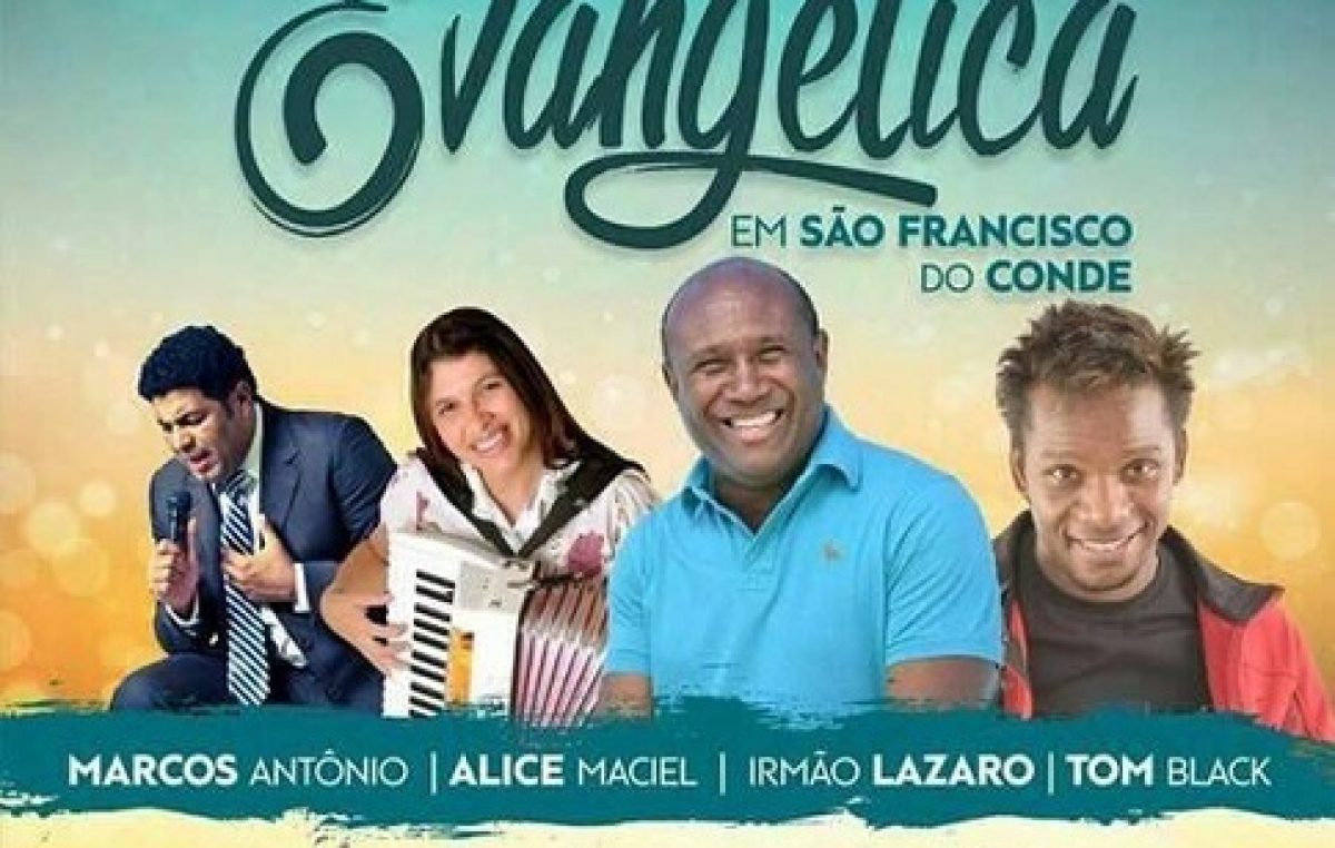 6ª Semana da Cultura Evangélica segue até dia 01 de novembro