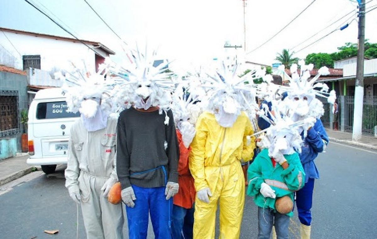 Grupo Capabode de São Francisco do Conde participará de Programa Esquenta, da Globo