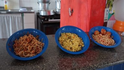 SEAP promoveu Oficina Gastronômica para as merendeiras das escolas quilombolas