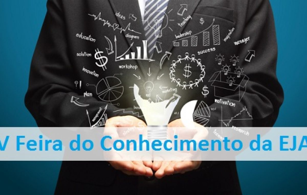 SEDUC realizará a XV Feira do Conhecimento da EJA dos dias 19 a 27