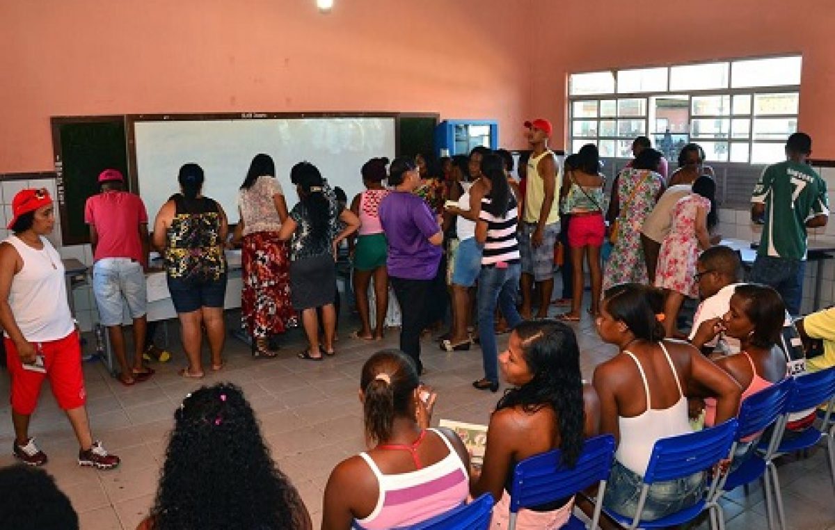 No domingo, 04, aconteceu a eleição para Conselheiro Tutelar de São Francisco do Conde