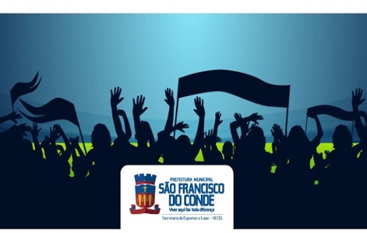 Traga sua torcida! Competições acontecem desta quarta-feira (28) até domingo (01)