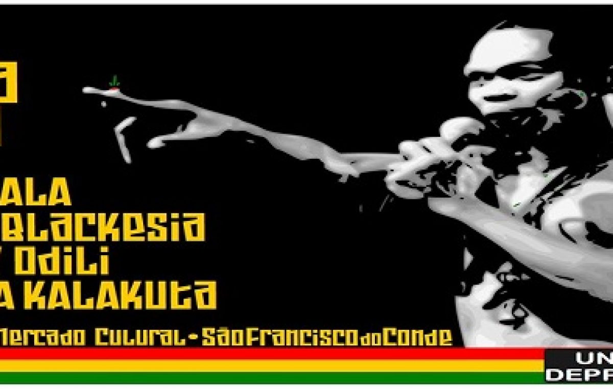 A juventude franciscana compareceu a 3° edição do Sistema Kalakuta