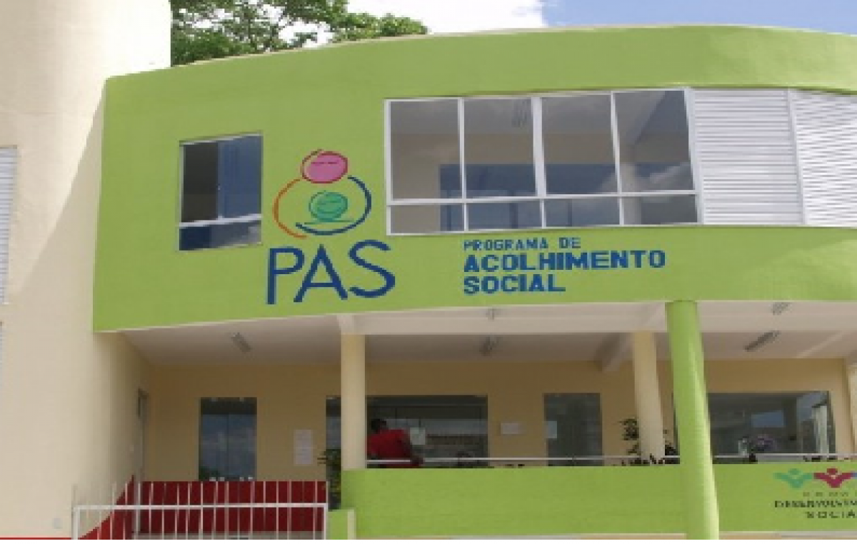 A Casa do PAS está ainda melhor e mais bonita