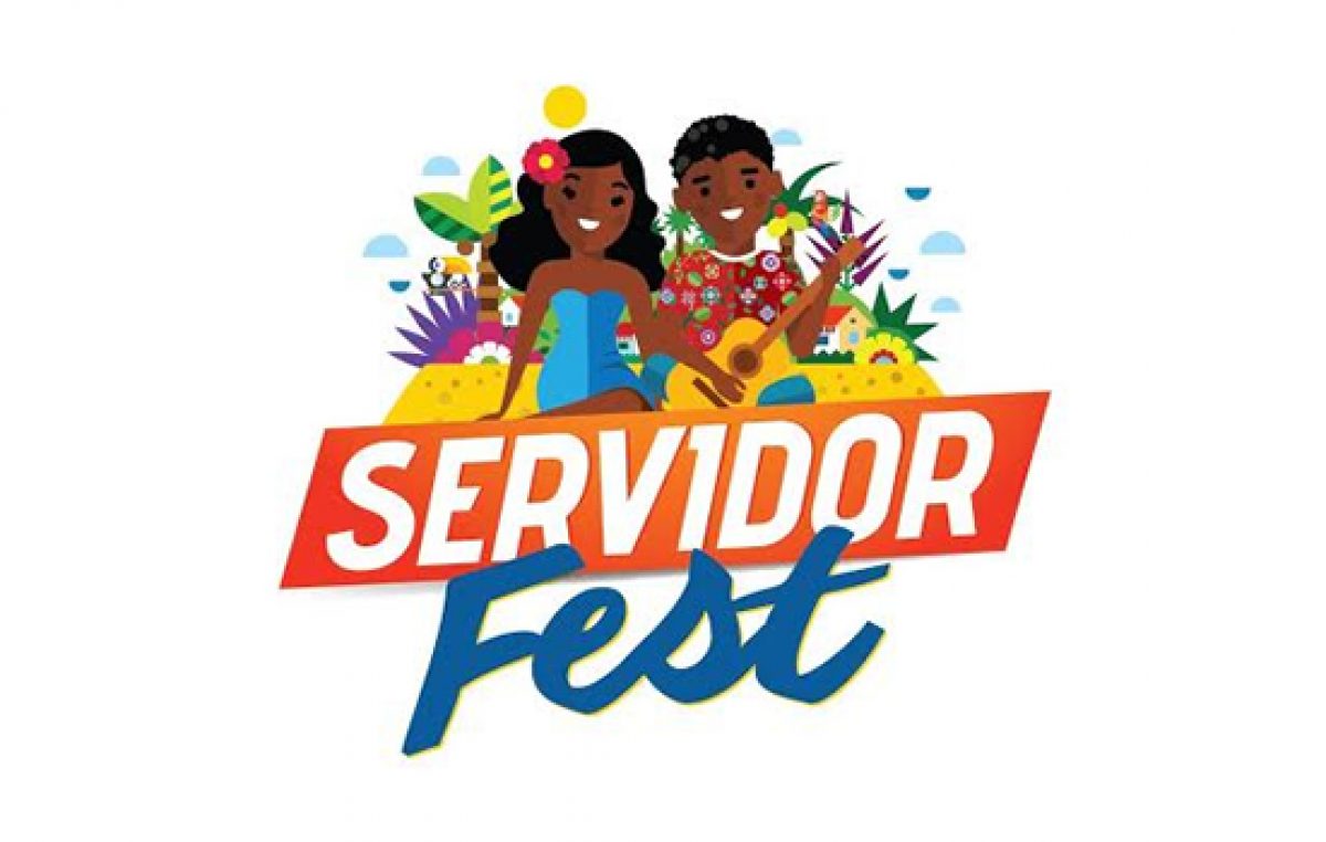 Servidores devem levar número de matrícula e  identidade para concorrer a brindes durante o Servidor Fest