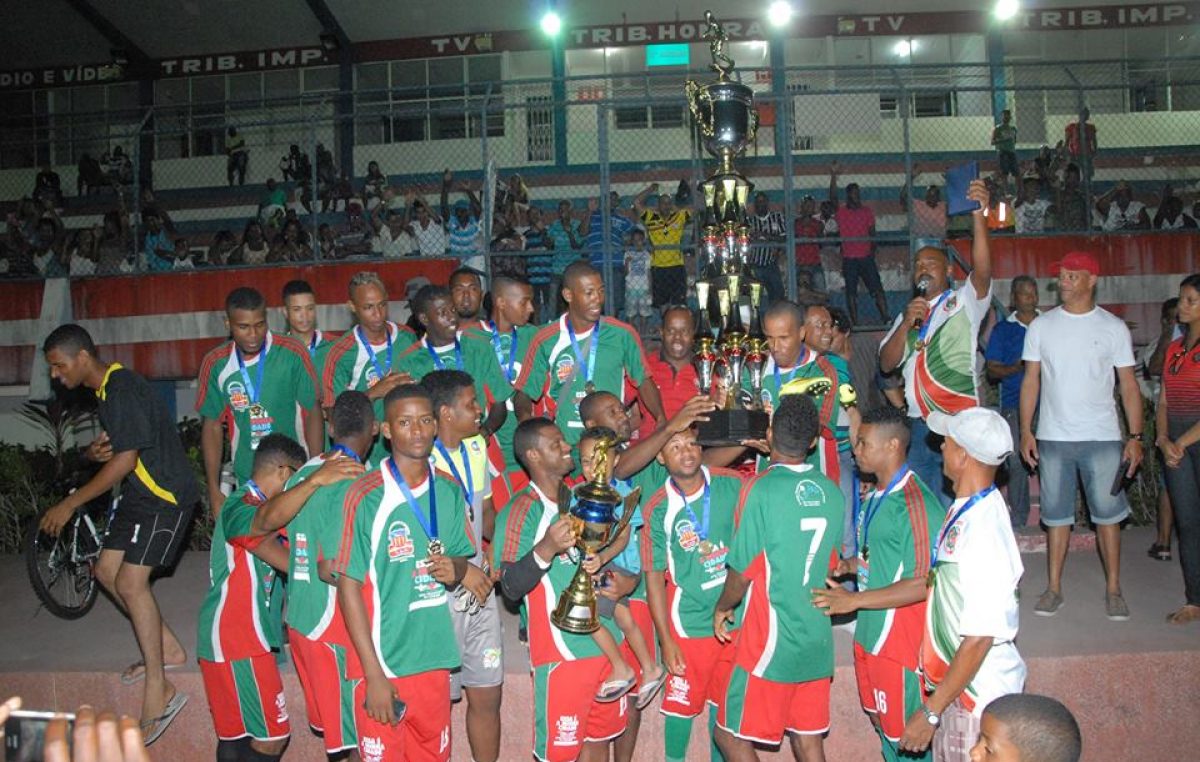 Campeonato Municipal teve Paramirim como campeão e Botafogo vice