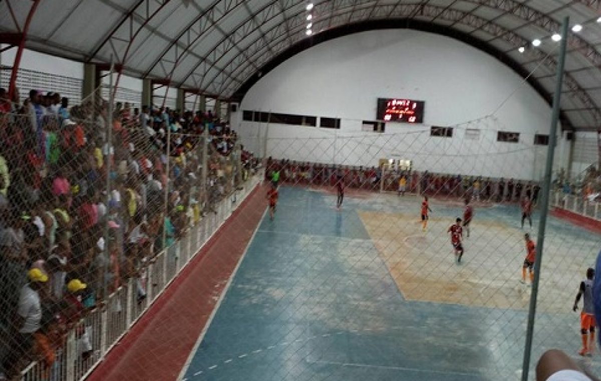 Campeonato Municipal de Futsal Amador: Confira os resultados e próximos jogos