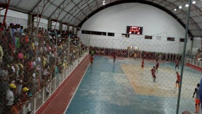 Campeonato Municipal de Futsal Amador: Confira os resultados e próximos jogos