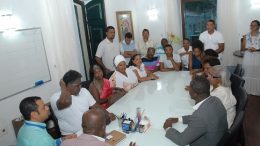 Prefeitura promoveu reunião preparatória para posse dos representantes do Conselho Municipal de Promoção da Igualdade Racial
