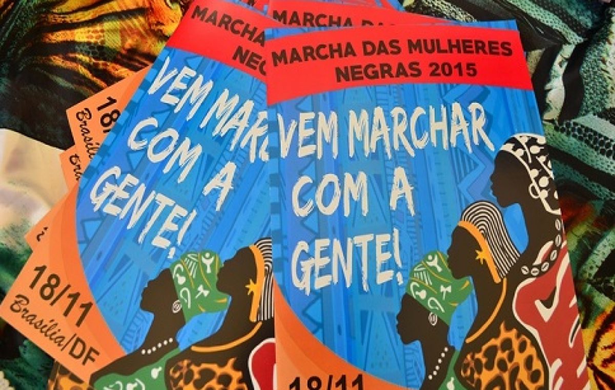 Mulheres de São Francisco do Conde participaram de Marcha em Brasília