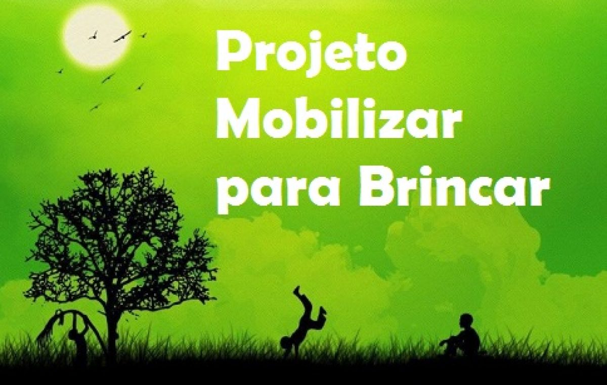 Secretaria de Desenvolvimento Econômico promove Projeto Mobilizar para Brincar no Coroado