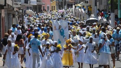 SECULT abriu Chamamento Público para V Festival do Samba e Lavagem da Conceição da Praia