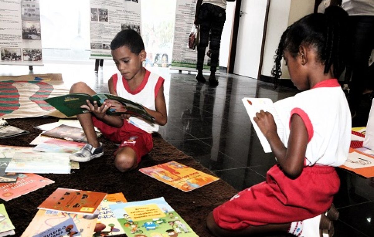 SEDUC está promovendo Festa Literária 2015 com atividades para Educação Infantil, Fundamental I e II