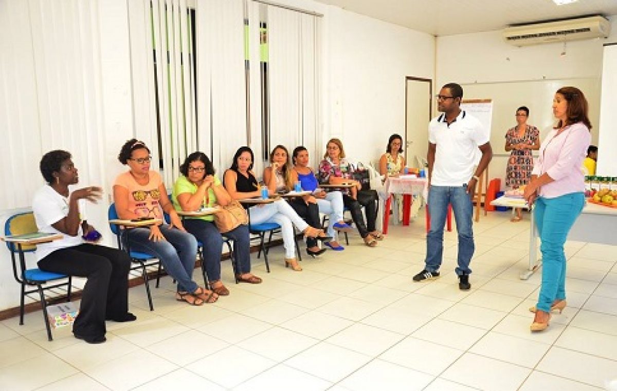 Treinamento de “Redução de Custos e Desperdícios” reúne servidores públicos