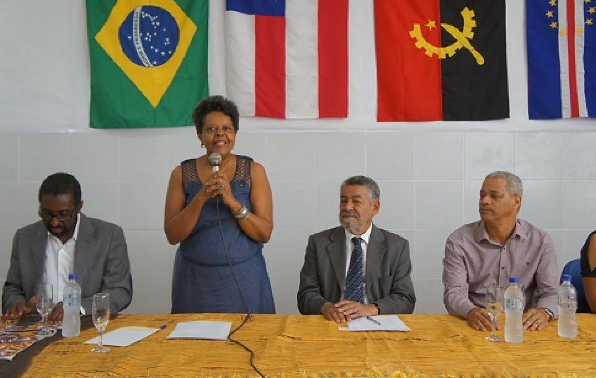 Unilab deu as boas-vindas a Dra. Matilde Ribeiro, nova diretora do Campus dos Malês