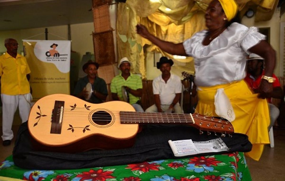 História do Samba Chula será contada em documentário produzido pelas secretarias de Comunicação (SECOM) e de Cultura (SECULT) de São Francisco do Conde