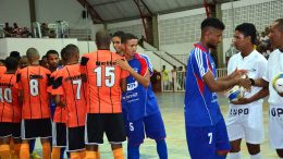 Potencial e CRB venceram a final do Campeonato de Futsal 2015   