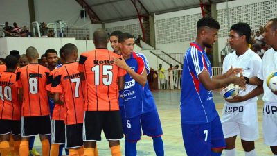 Potencial e CRB venceram a final do Campeonato de Futsal 2015   