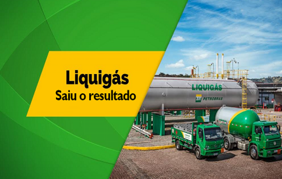 Resultado do Concurso da Liquigás Distribuidora já está disponível para consulta