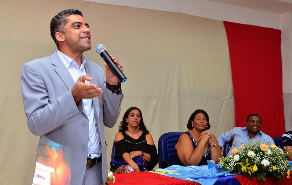 SEDUC promoveu lançamento do Programa de Aperfeiçoamento e Formação Continuada dos Colaboradores da Rede Municipal de São Francisco do Conde