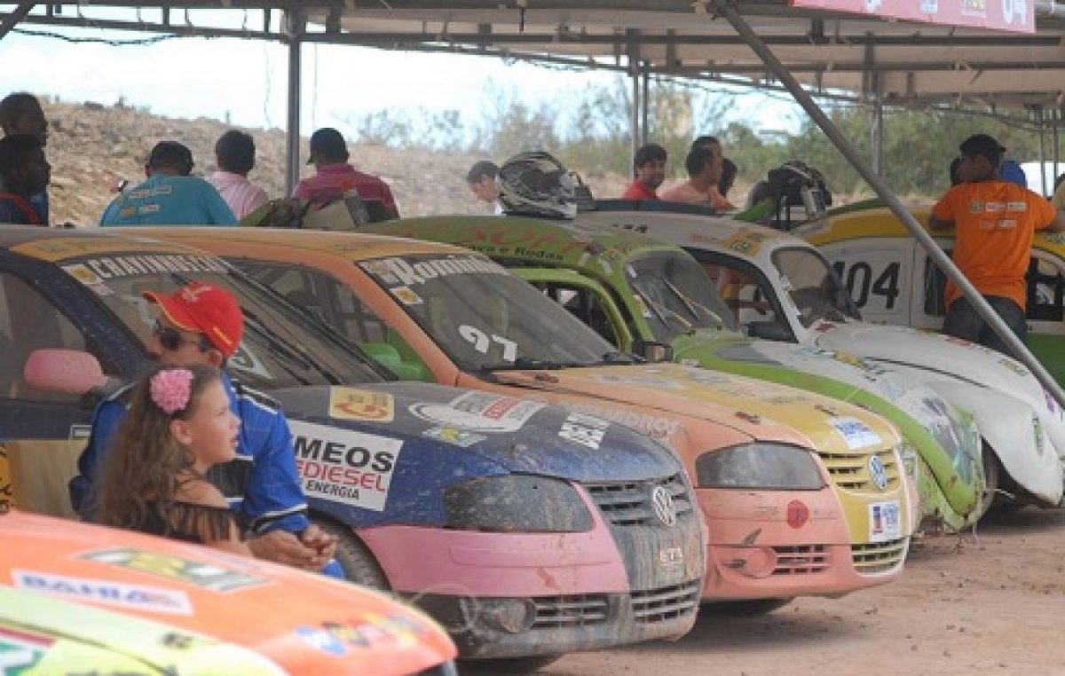 Campeonato Baiano de Velocidade na Terra acontecerá no dia 28 de maio