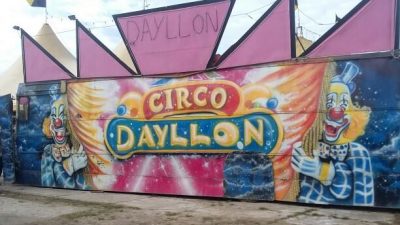Circo dos irmãos Dayllon estreia nesta quinta-feira, em São Francisco do Conde