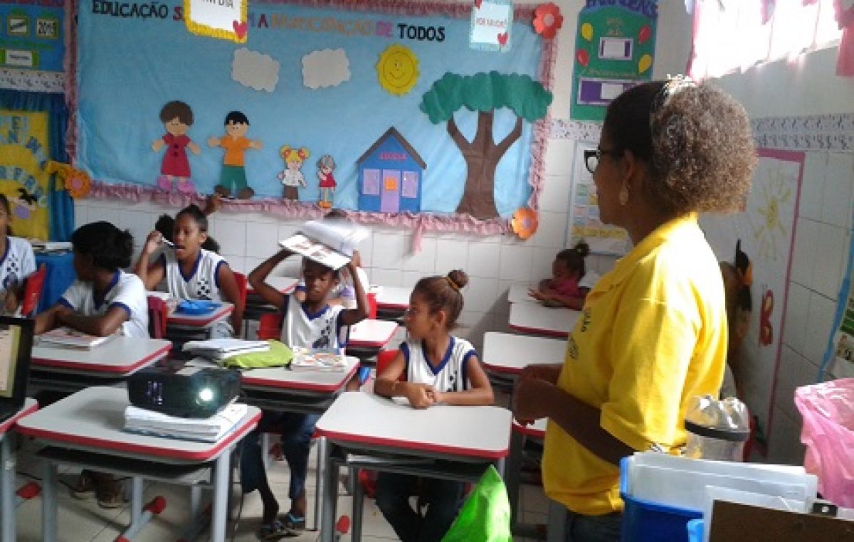 Profissionais da Educação têm até sexta-feira (24) para preencherem formulário que visa melhorar o Ensino Remoto﻿