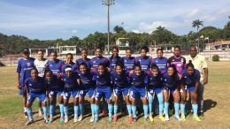 Futebol feminino avançou para semifinal do Campeonato Baiano