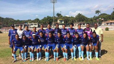 Equipe feminina venceu o Vitória por 1×0 em jogo de ida da semifinal do Baiano