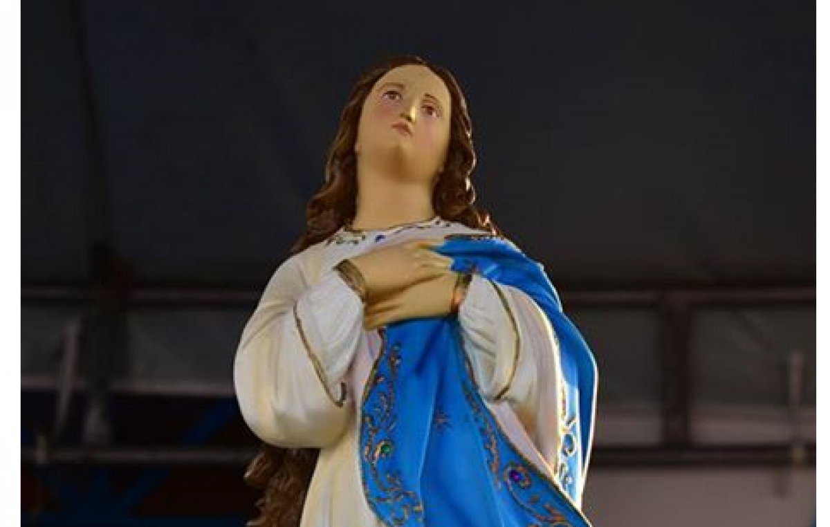 No Caípe de Cima, festejos em homenagem a Nossa Senhora da Conceição será realizado de 10 a 14 de dezembro