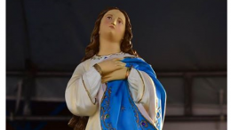 Festejos de Nossa Senhora da Conceição acontecem neste fim de semana em Santo Estevão
