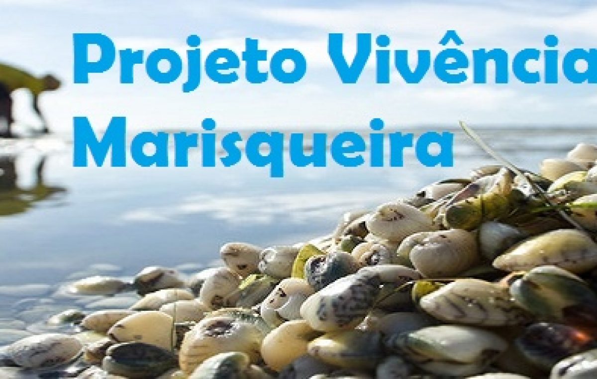 SEAP E SESAU firmaram parceria no projeto Vivências de Marisqueiras