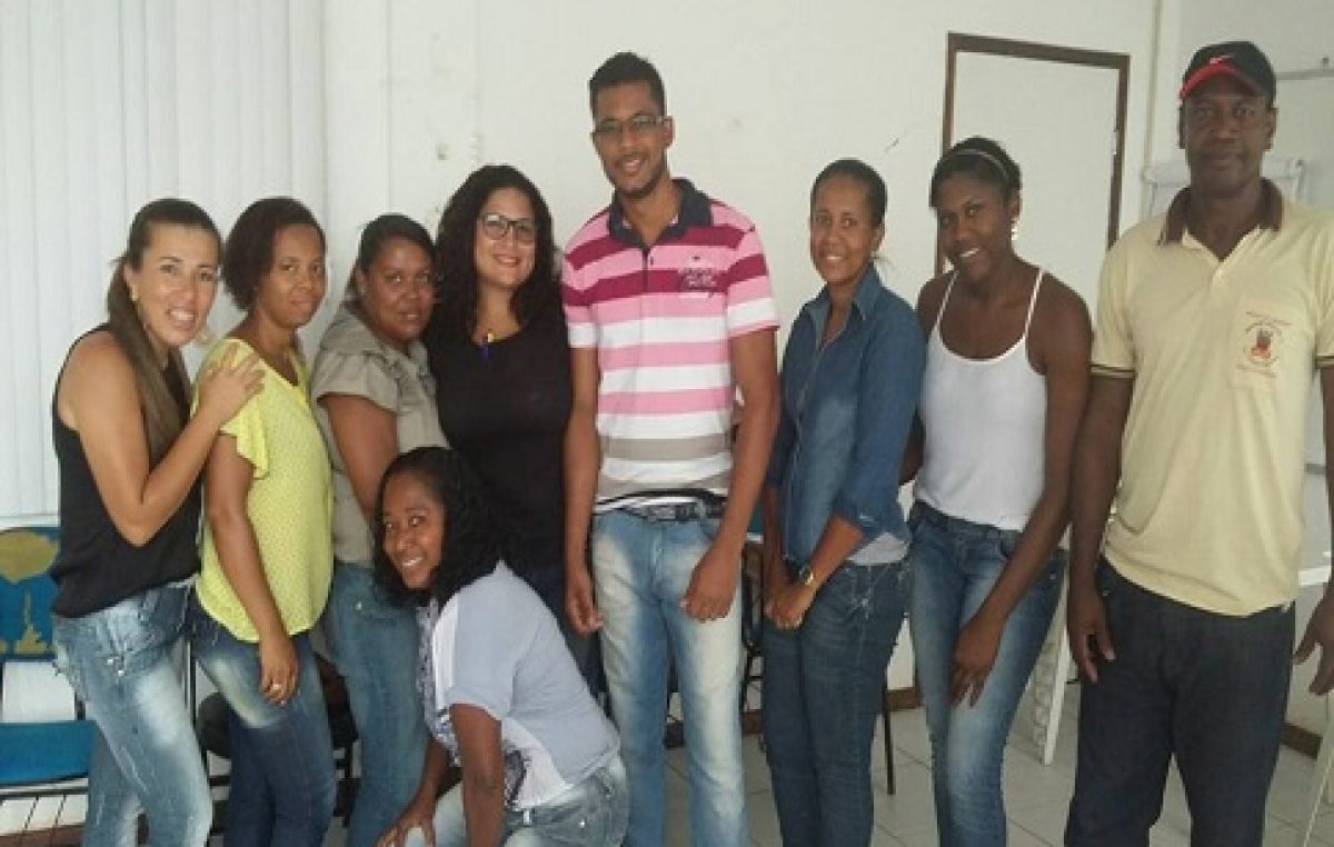 Saúde conclui primeira etapa do curso para 20 novos agentes de endemias contratados pelo município