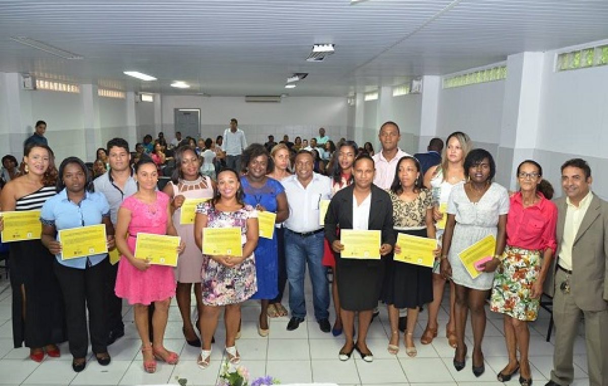 Conselheiros Tutelares foram empossados