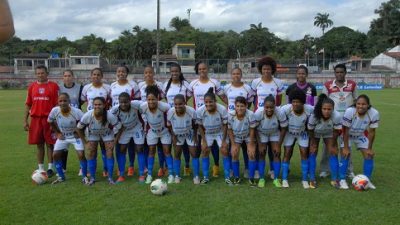 Meninas do São Francisco do Conde Esporte Clube marcaram 3X0 em cima do Lusaca pela Final do Campeonato Baiano de Futebol Feminino