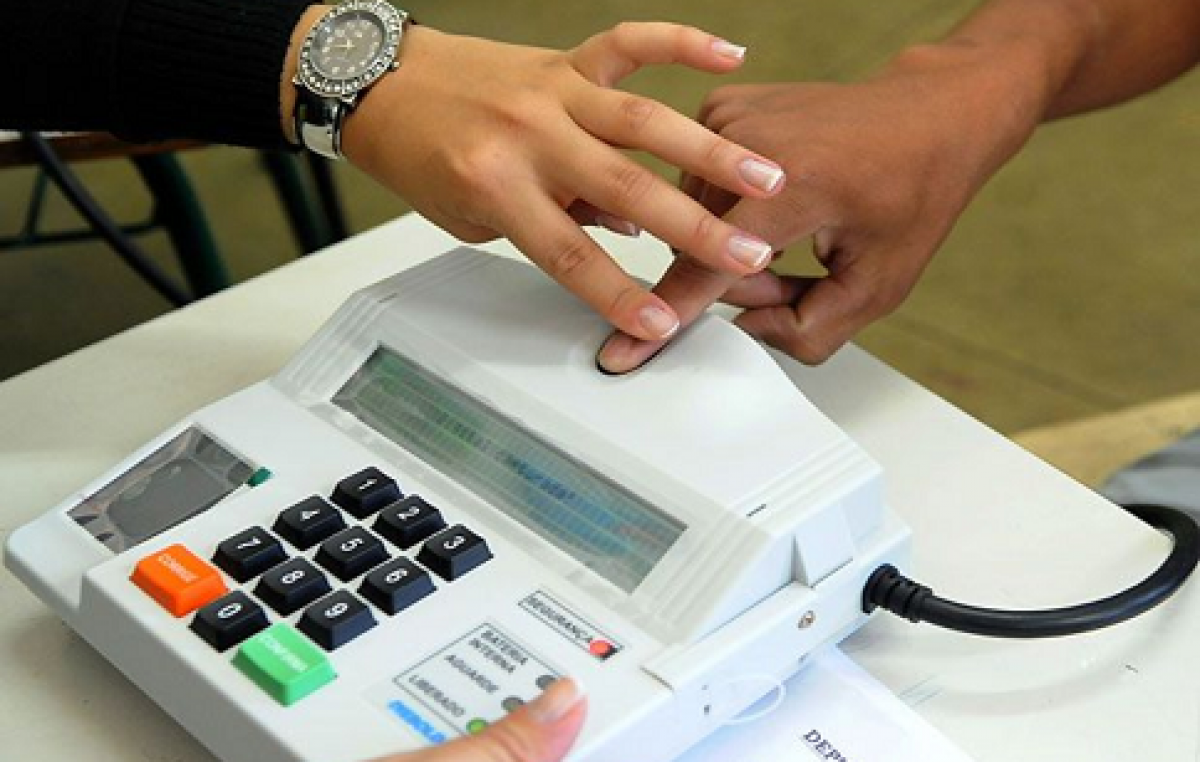 Eleitores de São Francisco do Conde têm até 13 de janeiro para fazerem o recadastramento biométrico