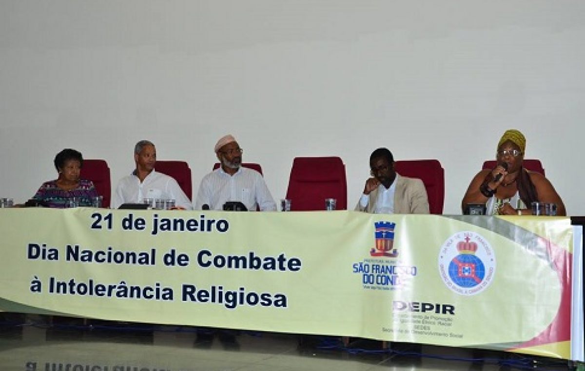 DEPIR promoveu Audiência Pública contra Intolerância Religiosa na Câmara de Vereadores