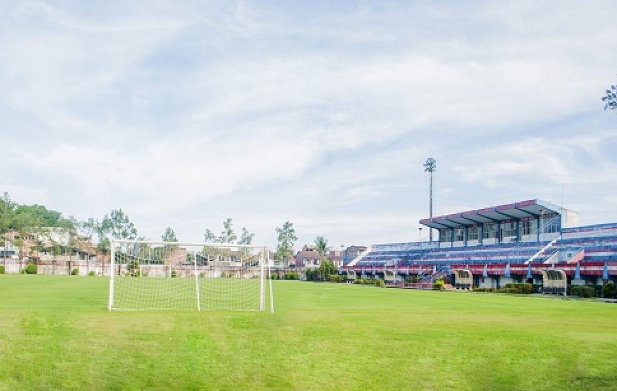 Mais uma rodada da  11ª Copa Furacão de Futebol Infantil acontecerá neste sábado (27), no Estádio Municipal Otávio Junqueira Ayres