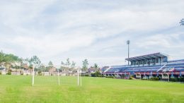 Mais uma rodada da  11ª Copa Furacão de Futebol Infantil acontecerá neste sábado (27), no Estádio Municipal Otávio Junqueira Ayres