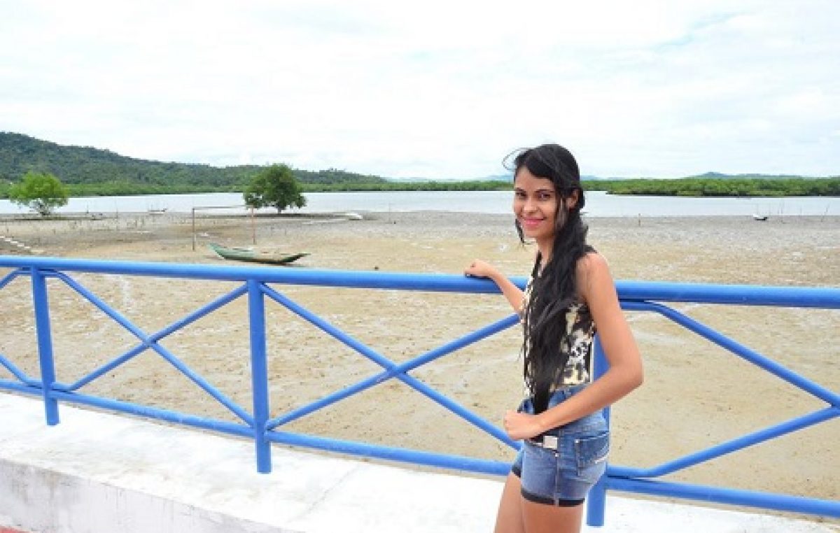 Comunidade do Engenho de Baixo ganhou uma orla completamente equipada