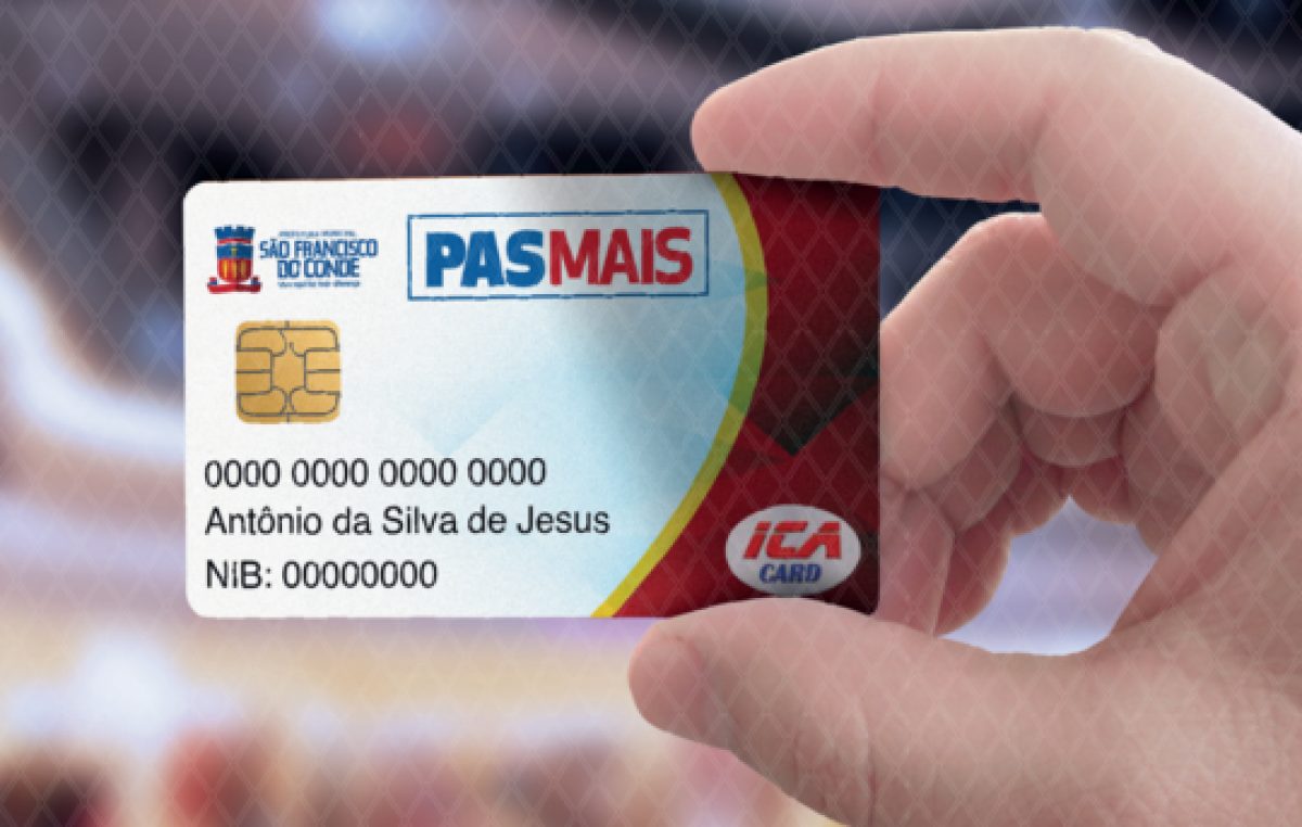 Pagamento do PAS já está disponível para retirada dos beneficiários